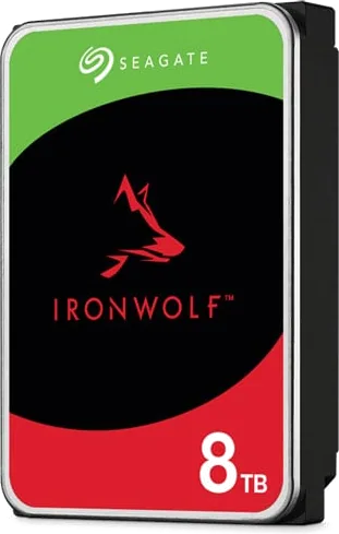 Seagate IronWolf ST8000VN002 8TB