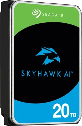 Seagate SkyHawk AI ST20000VE003 20TB