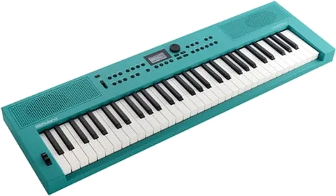Roland GO:KEYS 3 Music Creation Keyboard (Turquoise)