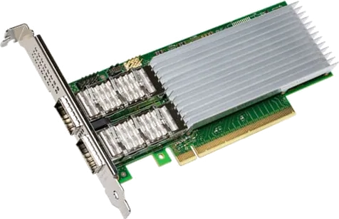 Intel E810-CQDA2BLK