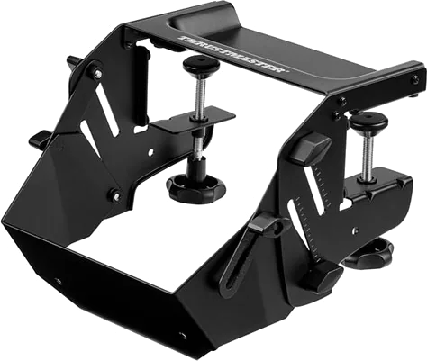 Thrustmaster SimTask Steering Mount and Rotary Spinner for Farming & Trucking