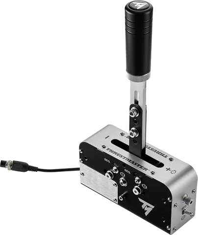 Thrustmaster TSS Handbrake/Shifter Racing Simulator Mod