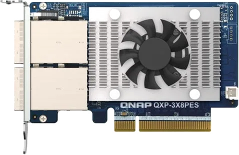 QNAP QXP-3X8PES