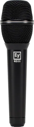Electrovoice ND86 Dynamic Vocal Mic
