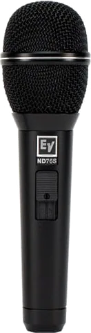 Electrovoice ND76S Dynamic Vocal Mic