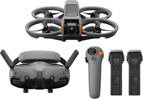 DJI Avata 2 Fly More Combo (3 Batteries)