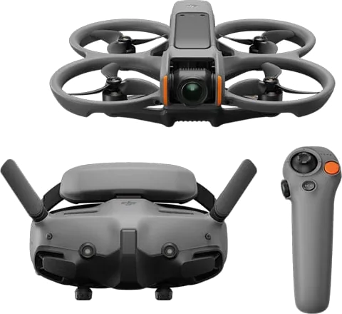 DJI Avata 2 Fly More Combo (1 Battery)