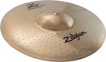 Zildjian 21" Z Custom Mega Bell Ride Cymbal
