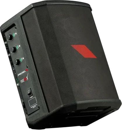 Proel FreeOneX Portable Sound System