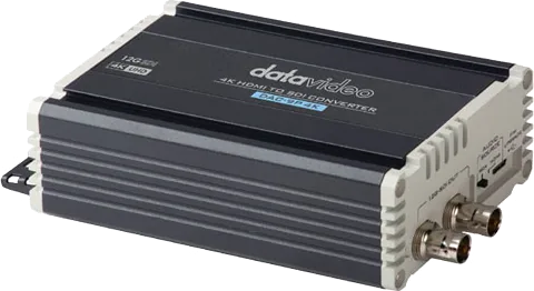 Datavideo DAC-9P 4K HDMI To SDI Converter