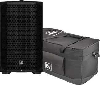 Electrovoice EVERSE 12 & Duffel Bag