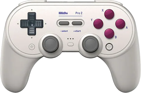 8BitDo Pro 2 Bluetooth G-Classic Hall Edition Gamepad