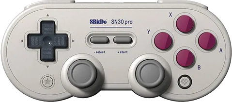 8BitDo SN30 Pro Gamepad Hall Ed/G Classic