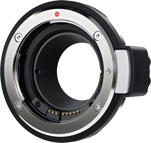 Blackmagic URSA Cine Mount, EF