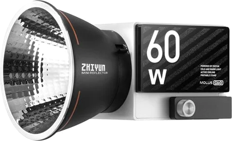 Zhiyun MOLUS G60 Bi-Colour Pocket COB light