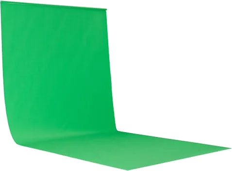 Manfrotto Vinyl Background Chroma Key Green (2.75 x 6m)