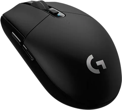 Logitech G305 HERO Wireless Gaming Mouse 12K dpi Black