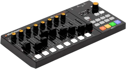 Studiologic SL Mixface DAW Controller