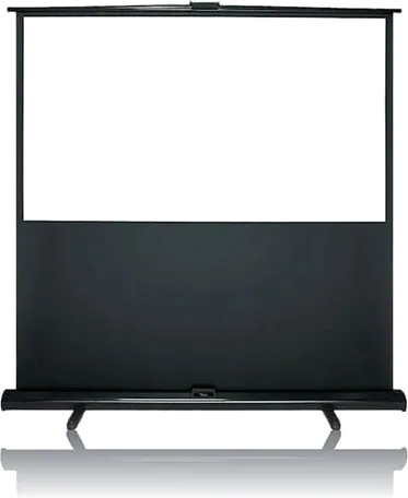 Optoma DP-9092MWL 92" Manual Pull-Up Projection Screen