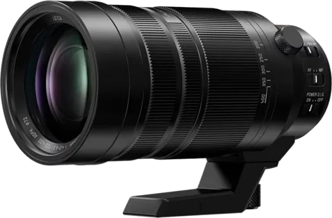 Panasonic Leica DG Vario-Elmar 100-400mm M4/3 Lens