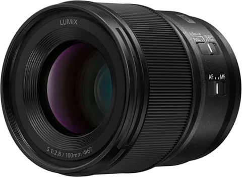 Panasonic LUMIX S 100mm F2.8 Macro L-Mount Lens