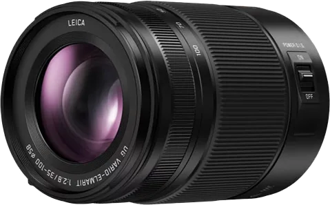 Panasonic Leica DG Vario-Elmarit 35-100mm F2.8 POWER O.I.S. Lens