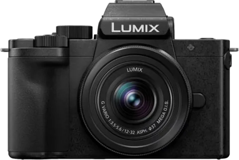 Panasonic Lumix G100DK Mirrorless Camera with 12-32mm lens