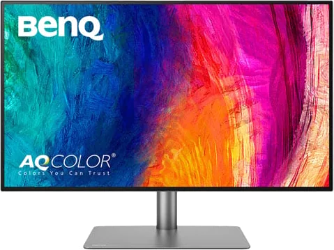 32" BenQ Creative Pro PD3225U 4K Monitor, IPS, 3840x2160, 60Hz, 5ms, HDR10, 2000:1, Thunderbolt 3