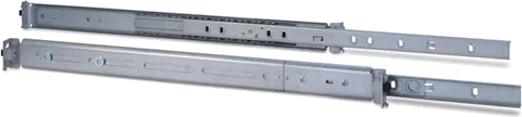 Inter-Tech 1U Telescopic Slide Rails Universal 455mm