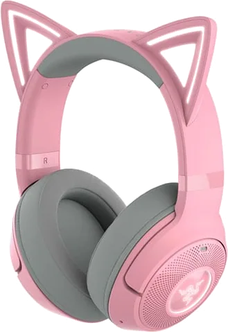 Razer Kraken Kitty V2 BT Quartz Pink Wireless Gaming Headset