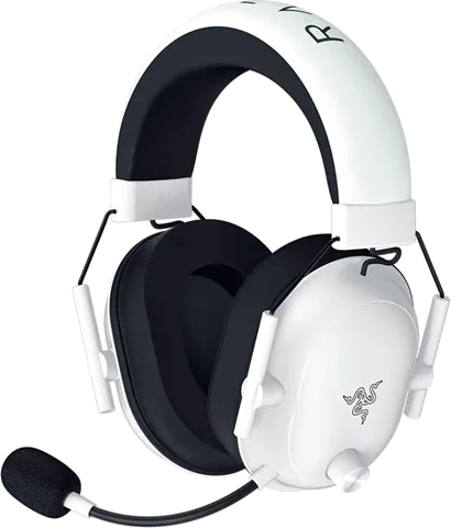 Razer Blackshark V2 HyperSpeed Wireless White Gaming Headset