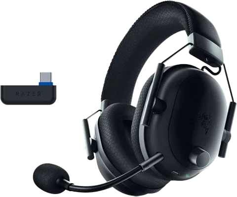 Razer BlackShark V2 PRO Wireless Gaming Headset for PlayStation