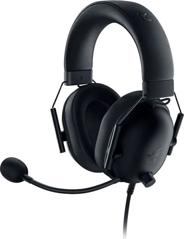 Razer BlackShark V2 X Gaming Headset for PlayStation