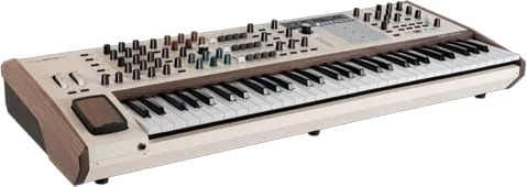 Arturia Polybrute 12, 12-Voice Polyphonic Analogue Synthesizer