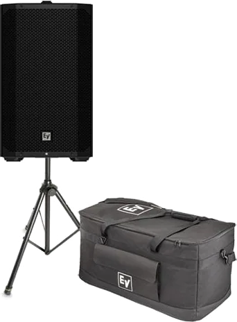 Electrovoice EVERSE 12 & Duffel Bag & Stand