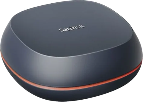 SanDisk Desk Drive 8TB