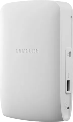 Samsung Wall Plate Business Class Wired/Wireless Dual Band 802.11ac Gigabit Access Point with PoE