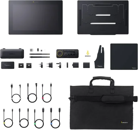 Xencelabs Pen Display 16 Bundle