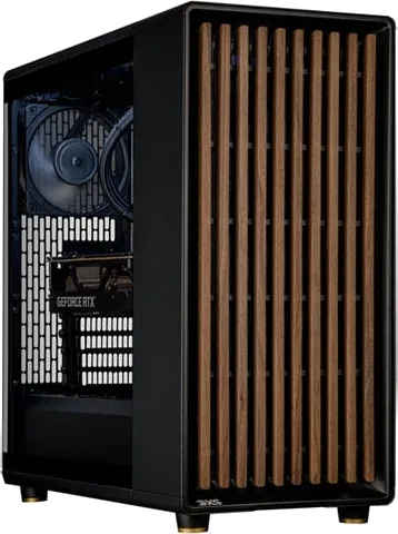 3XS Evolve Studio Pro RTX 5070 Ti Ryzen 9 9900X
