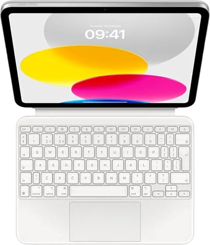 Apple Magic Keyboard Folio for 10.9" (10th Gen) iPad - British English
