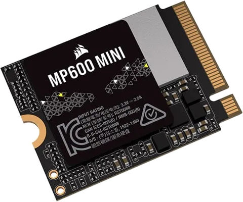 CORSAIR MP600 MINI 2TB