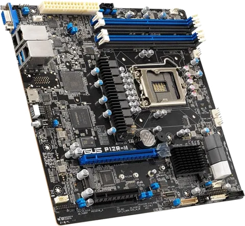 ASUS P12R-M