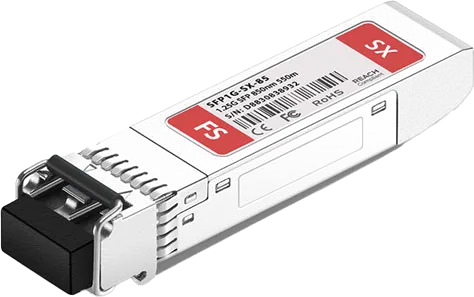 FS Customized SFP 1000BASE-SX LC MMF Optical Transceiver Module
