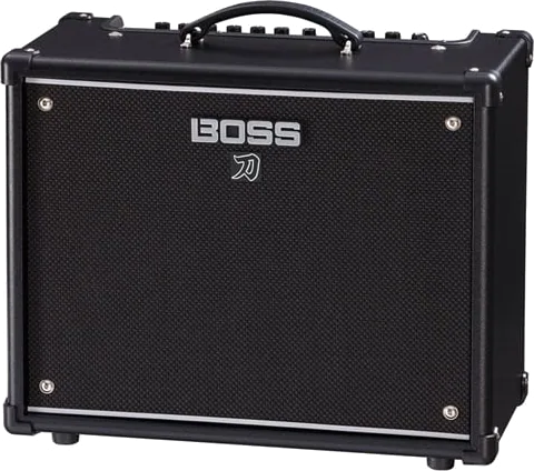 Boss Katana 50 Gen 3 50-watt 1 x 12-inch Combo Amplifier