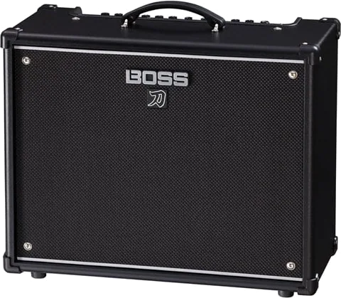 Boss Katana 100 Gen 3 100-watt 1 x 12-inch Combo Amplifier
