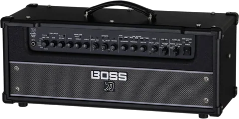 Boss Katana Artist Gen 3 100-watt Amplifier Head