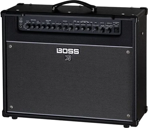 Boss Katana Artist Gen 3 1 x 12-inch 100-watt Combo Amplifier