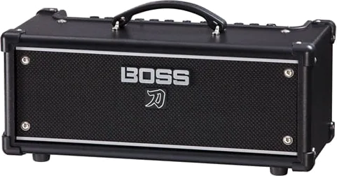 Boss Katana Head Gen 3 100W Amplifier Head