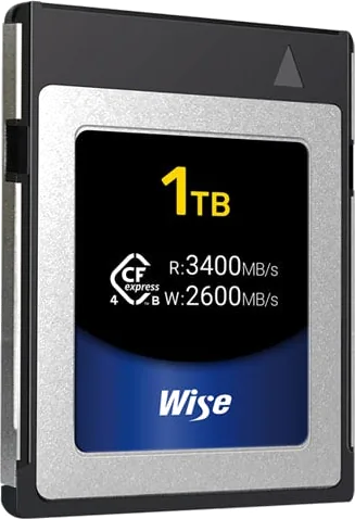 Wise CFX4-B1024 Memory Card