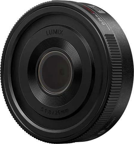 Panasonic LUMIX S 26mm F8 L-Mount Lens